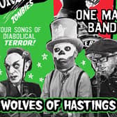 The new Werewolves of Hastings single