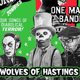 The new Werewolves of Hastings single