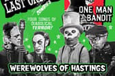 The new Werewolves of Hastings single