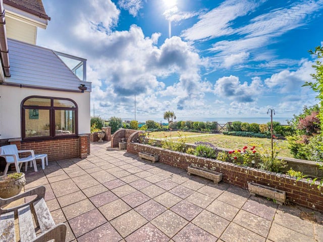 Pebble Road, Pevensey Bay