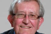 Councillor Colin Swansborough. Photo: Edward Reeves Photography