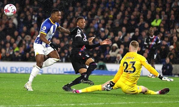 Brighton vs Crystal Palace