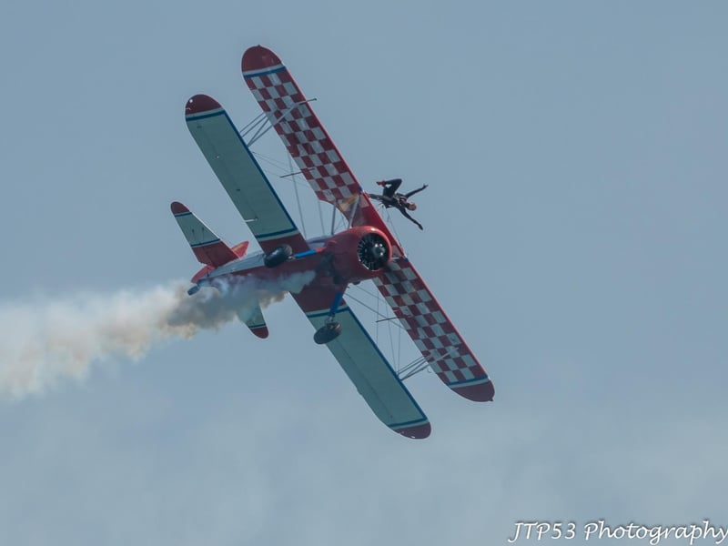 Airbourne 2025 - Eastbourne International Air Show. Photo by Jeff Penfold JTP53 Photography