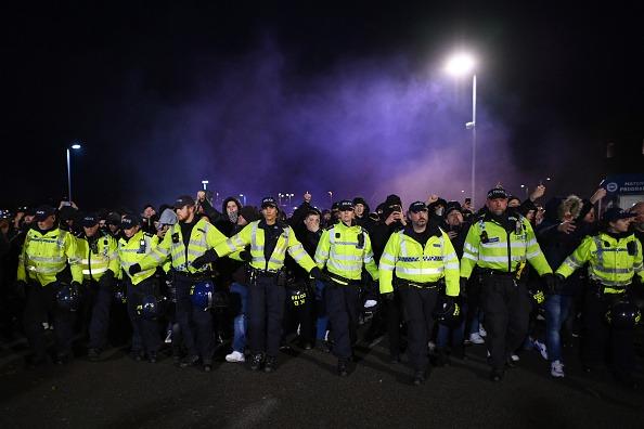 Brighton vs Crystal Palace
