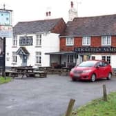 The Cricketers Arms is available to rent with a 'free of tie' lease
