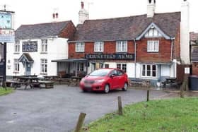 The Cricketers Arms is available to rent with a 'free of tie' lease