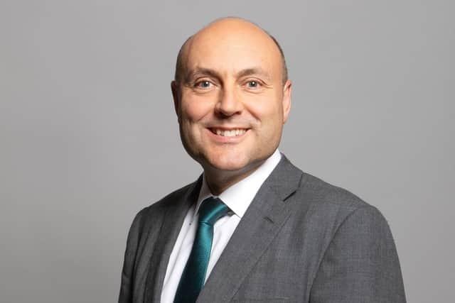 MP for Arundel and South Downs Andrew Griffith said: "My thoughts are with His Majesty and his family. I wish him a swift recovery."
