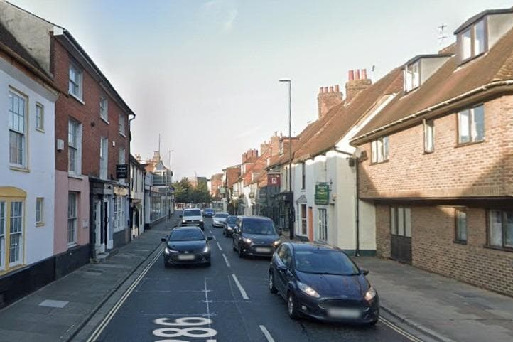 Air quality now meets national standard in central Chichester