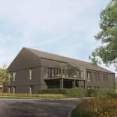 How the new care home could look