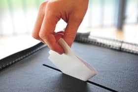 Local elections have taken place