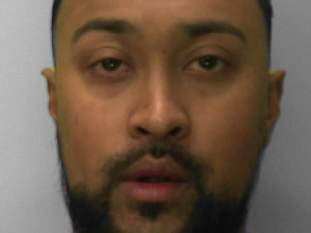 Four men who violently attacked a teenager after he refused to continue working at their Indian takeaway without pay have been convicted in court. The victim, aged 18 at the time, was recruited at the Balti Hut in Queens Road, Hastings, after he entered the UK as an unaccompanied asylum-seeker from Sudan. Due to the poor working conditions and lack of pay, he threatened to leave and report his employers to the Government. In response to this, he was subjected to an unprovoked and prolonged attack which resulted in a fractured forearm, along with multiple cuts and bruises. The victim had been chased from the takeaway through the town centre towards Hastings railway station by Mominur Rahman, who repeatedly hit him with a metal bar. Once at the railway station, he was further assaulted by both Mominur Rahman and his brother Shahnur Rahman (pictured). Together, they repeatedly hit, kicked, and stamped on the victim – including on his head – while he lay defenceless on the floor. A short time later, a third brother Ridwanur Rahman arrived and punched the victim to the head while being held down by Shahnur Rahman. The brothers’ father Siddiqur Rahman then travelled to join them at the station and he also repeatedly stamped on the teenager’s head. The attack only stopped after railway staff intervened and took the man to safety, before he was transported to hospital. The incident started shortly before midnight on 5 January, 2022. All four suspects, who all reside in St Leonards, were subsequently arrested and charged. The case went to trial at Lewes Crown Court and all four were found guilty, and sentenced on Wednesday 8 November as follows: Shahnur Rahman, 31, was sentenced to 48 months’ imprisonment for attempted GBH. He was also ordered to pay £500 compensation, £3,500 costs and a £190 victim surcharge. Siddiqur Rahman, 57, was sentenced to 18 months’ imprisonment (suspended for 18 months) for affray. He was also ordered to pay £500 compensation, £3,500 costs and a £190 victim surcharge.