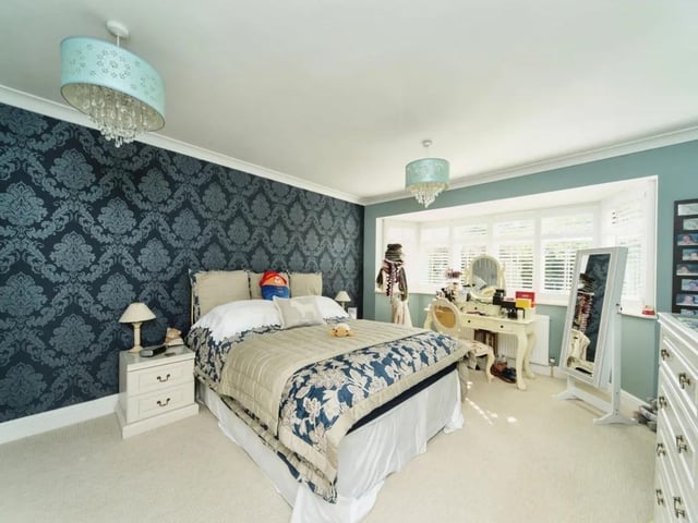 Southdown Road, Eastbourne