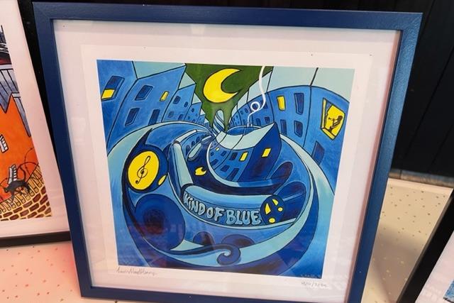Lewis Floyd Henry art exhibition