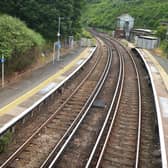 The majority of train services in Sussex are not running on the first of three days of strike action today (Tuesday June 21)