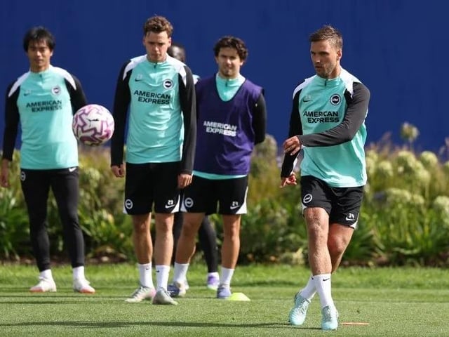 The experienced full back played well against Manchester City and may be get the nod again if Wieffer is still struggling