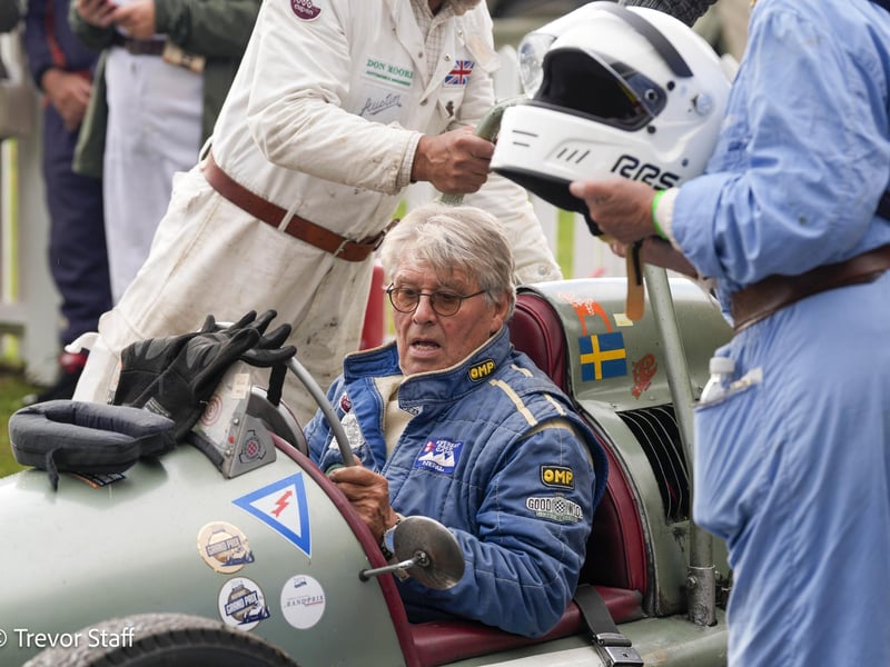 Sunday at Goodwood Revival 2024