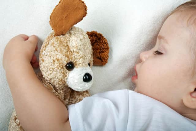 New parents are being offered some top tips to help their little ones sleep soundly through the night