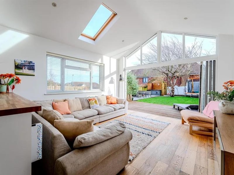 Park Avenue, Little Ratton, Eastbourne