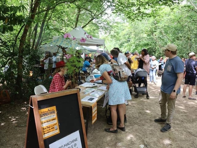St Helens Wood Summer Fayre