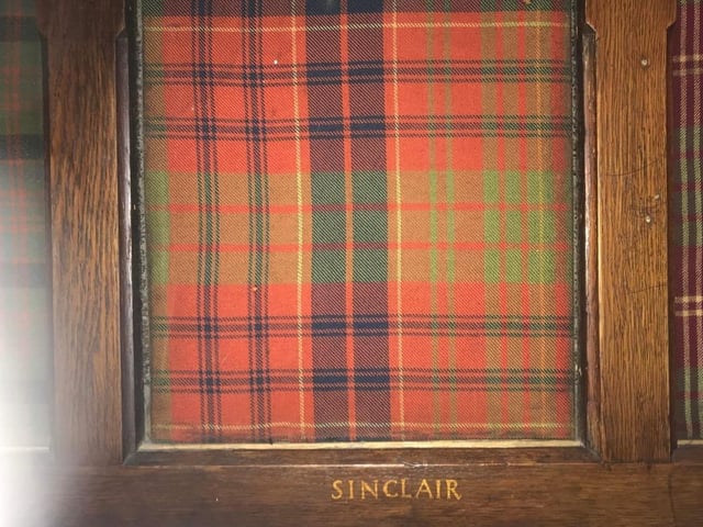 Albion Burns Night