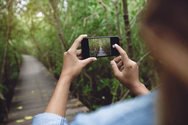 Learn how to get the most out of your iPhone camera with some quick and easy tips (Photo: Shutterstock)