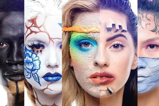 The BBC is on the hunt for the most gifted make-up artist in the UK (Photo: BBC)
