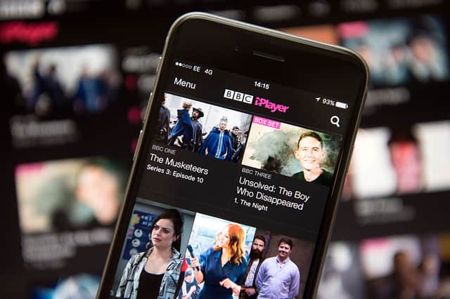 Under the new plans iPlayer will see its current 30 day catch-up service extend to 12 months (Photo: Getty Images)