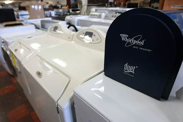 Whirlpool has released a list of 627 fire-risk models (Photo: Getty Images)