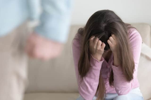 The number of deaths from abusive relationships in the UK has reached the highest level in five years (Photo: Shutterstock)