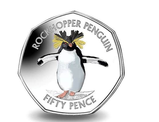 There are numerous rare coins currently in circulation, from Olympic-themed 50ps to those adorned with the likes of Peter Rabbit and Paddington Bear (Photo: Pobjoy)