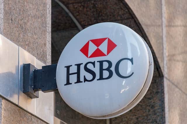 Do you have an overdraft with HSBC? (Photo: Shutterstock)