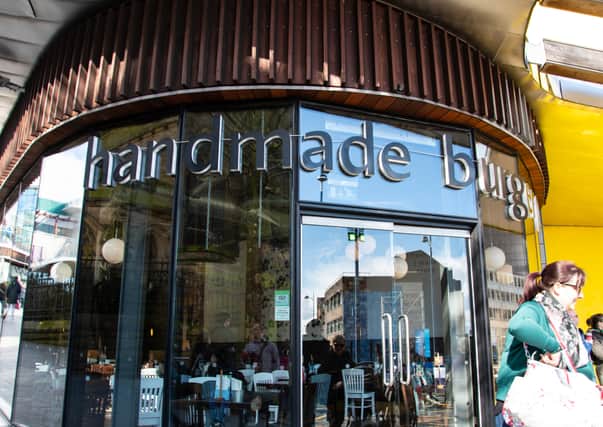 This is what you need to know about the closures of all the Handmade Burger Co restaurants (Photo: Shutterstock)