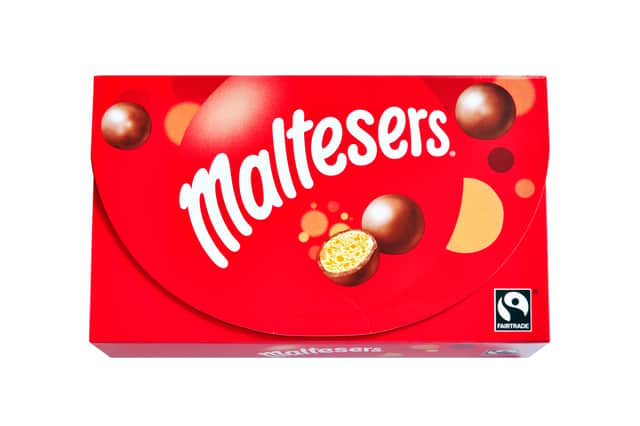 Maltesers have been around for years, but now the brand is mixing things up with a brand new flavour of Malteser buttons (Photo: Shutterstock)