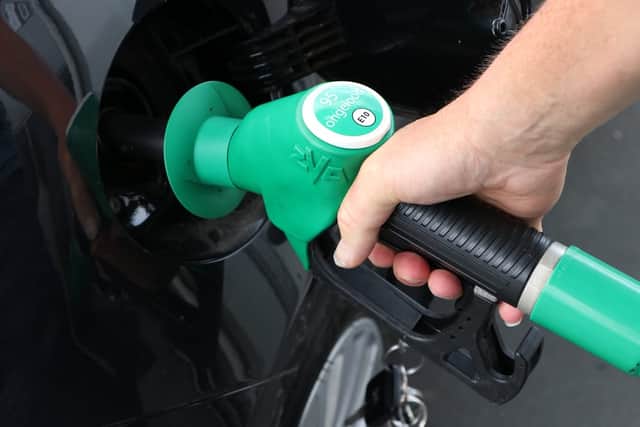 E10 petrol is already standard in some European countries (Photo: Shutterstock)