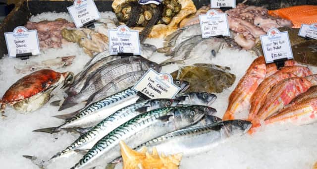 Seafood is best when it's locally caught (photo: Shutterstock)