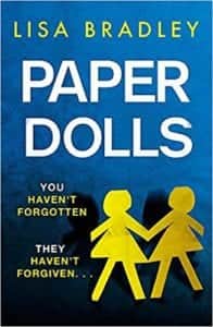 Paper Dolls is Lisa's debut novel
