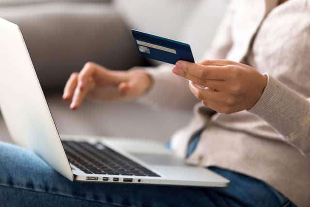Scammers have targeted people online (Photo: Shutterstock)