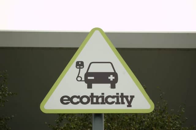 Ecotricity currently holds a monopoly on motorway services charging infrastructure (Photo: Shutterstock)