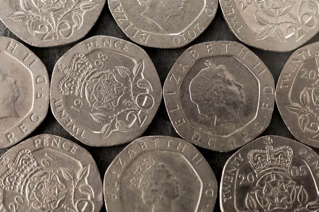 Do you have a rare 20p in your pocket? (Photo: Shutterstock)