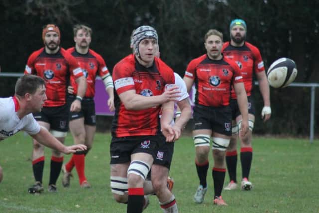 Heath dominated against Sheppey but still had work to do in second half