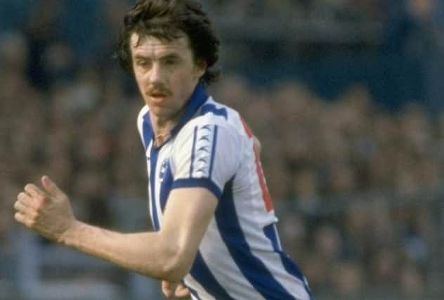 Mark Lawrenson