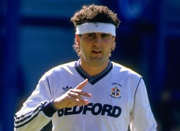 Steve Foster