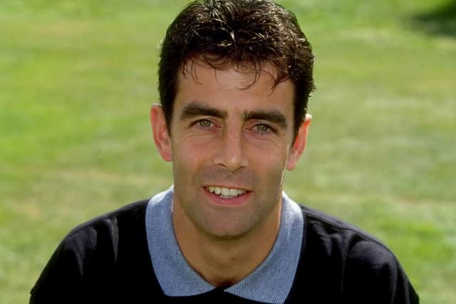 Gary Stevens