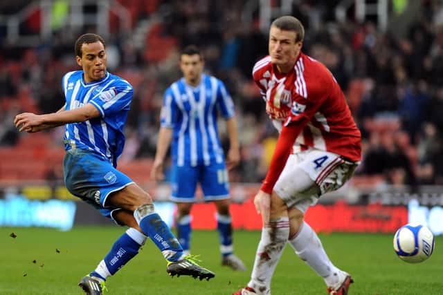 Popular winger helped Albion win League One in 2010/11. Has since played for Norwich, Brighton again on loan, Bristol City (loan) and Blackburn, where he has been since 2016.
