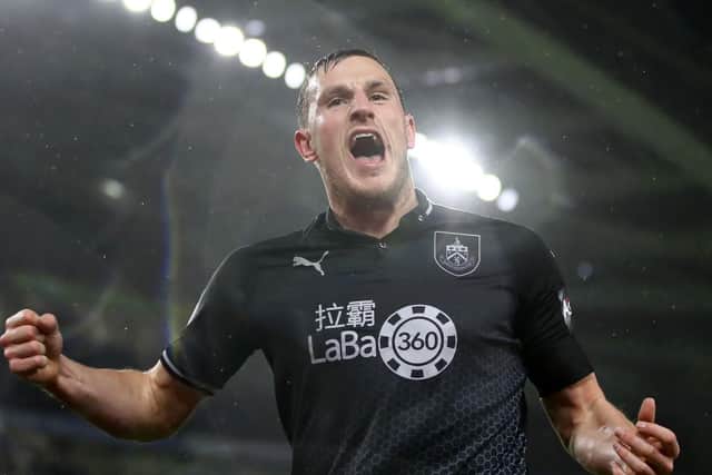 Spent a season on loan with Brighton in 2010/11. Now at Burnley and scored ten goals in the Premier League last season.