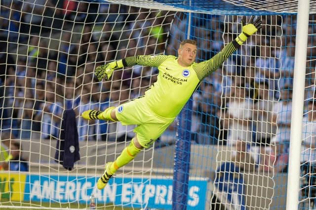 Helped Albion win promotion from the Championship in 2016/17, before leaving for Birmingham. Had loan spells at Southend, Coventry and Wycombe last season.