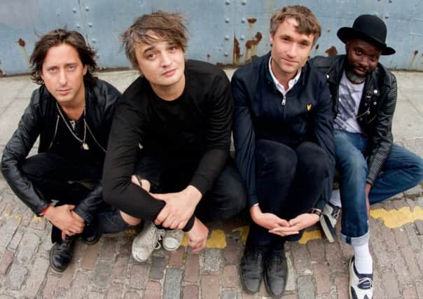The Libertines will headline Friday night at next summer's Victorious Festival