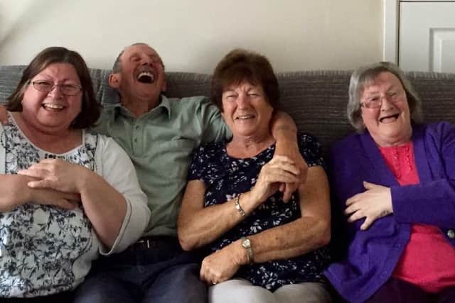 Terry Townsend's great niece remembers him always laughing