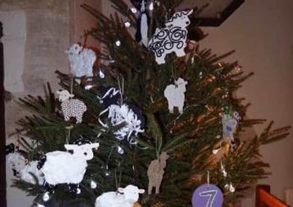 Findon village set for sixth Christmas tree festival SUS-170412-170624001