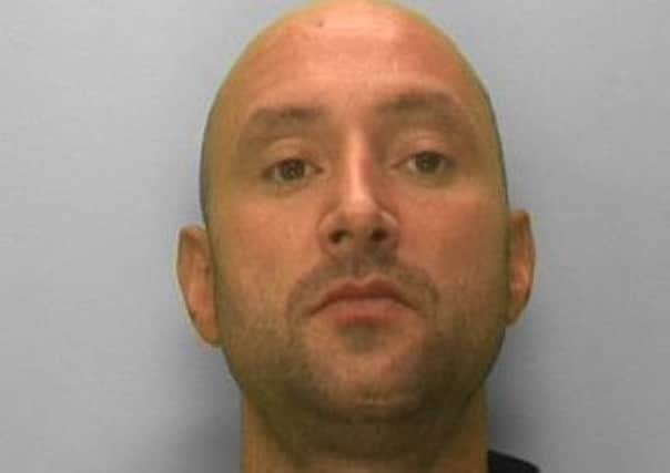 Malcolm Smith. Photo courtesy of Sussex Police. SUS-171130-163120001